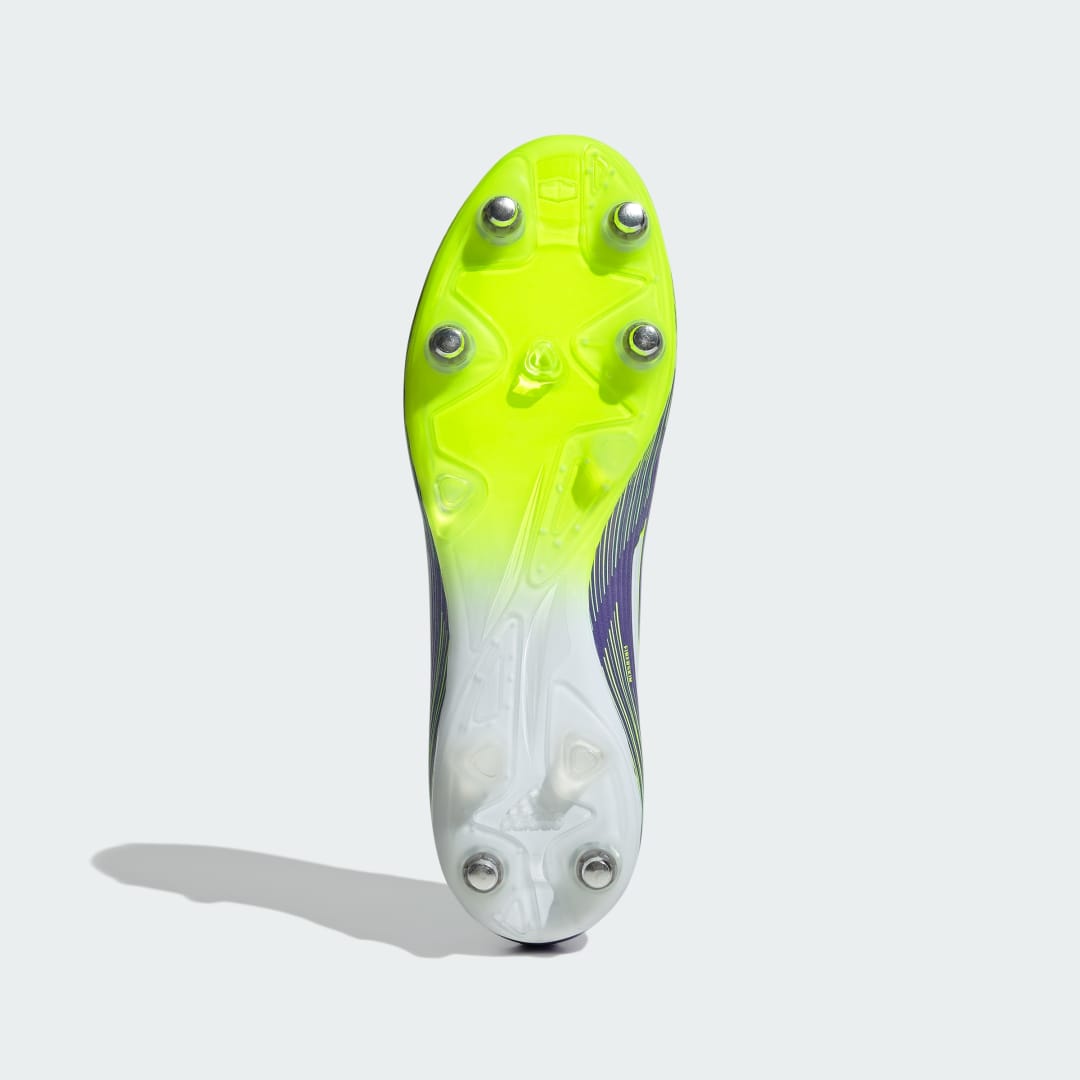 Chaussures de foot adidas F50 League Sg - vue 4