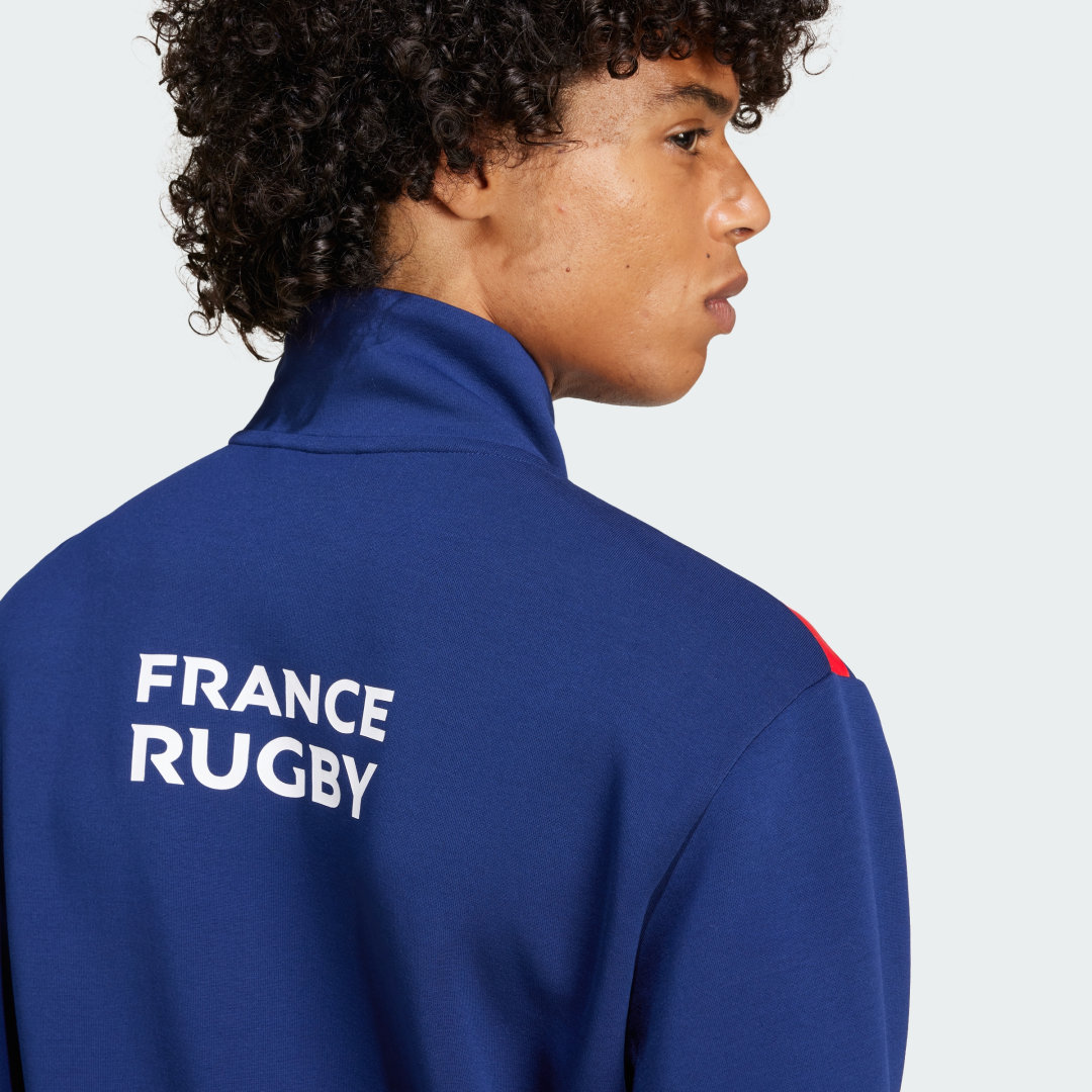 Adidas Frankrijk Anthem Rugbyjack