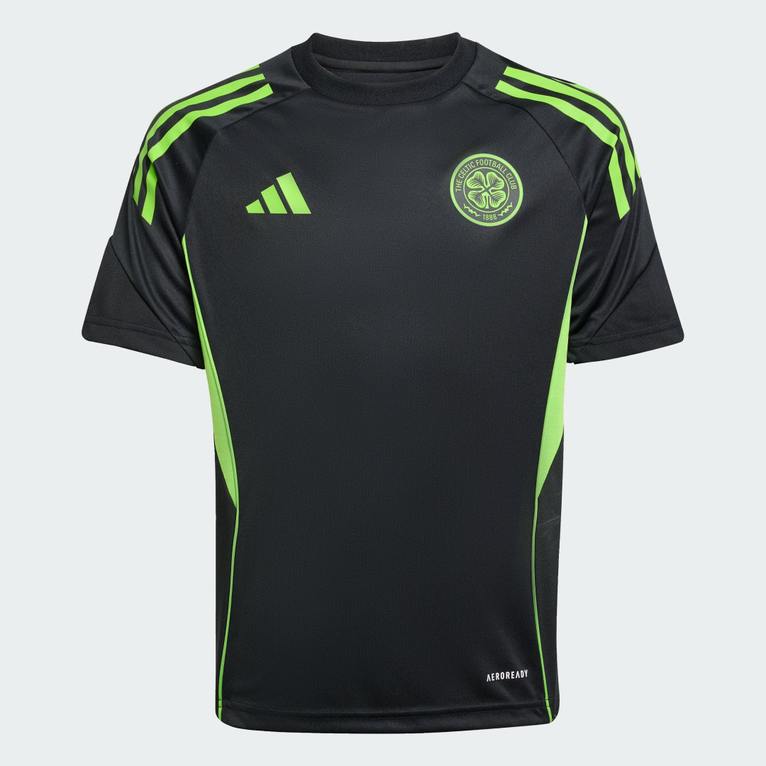 Adidas Celtic FC Tiro 25 Competition Training Shirt Kids
