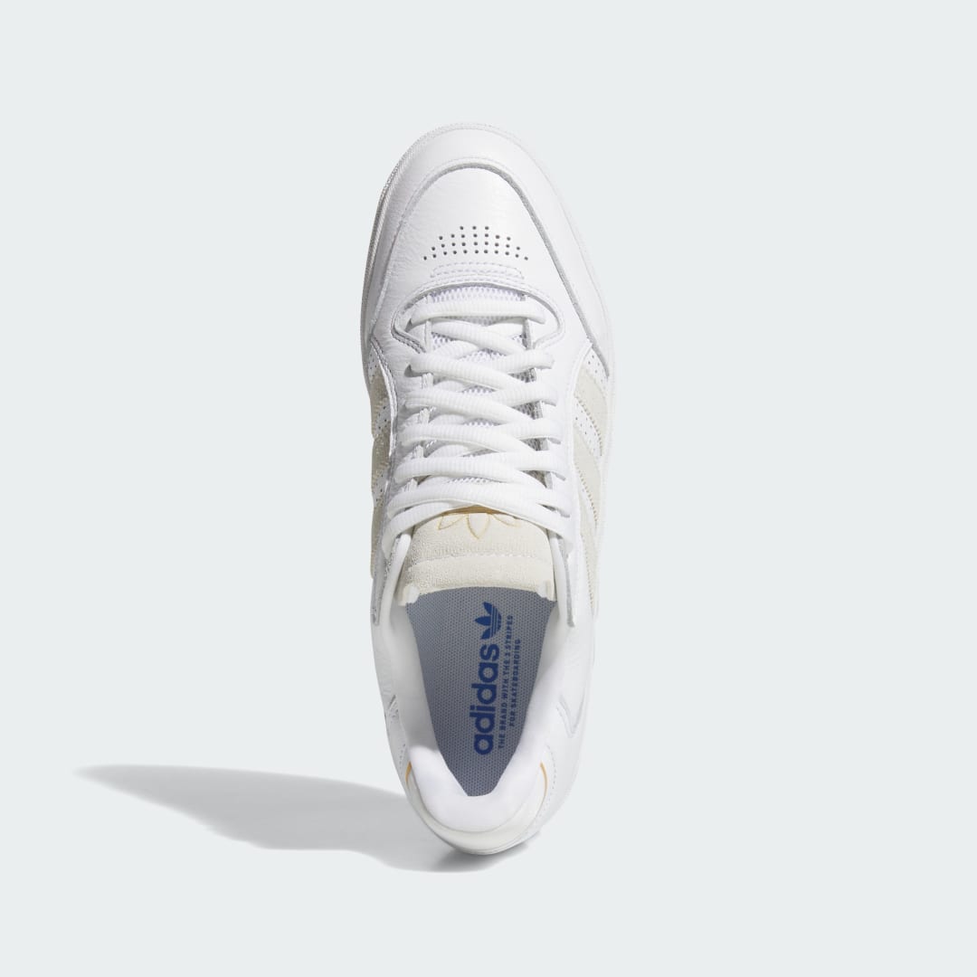 Adidas  sneaker Cloud White / Cloud White / Gold Metallic