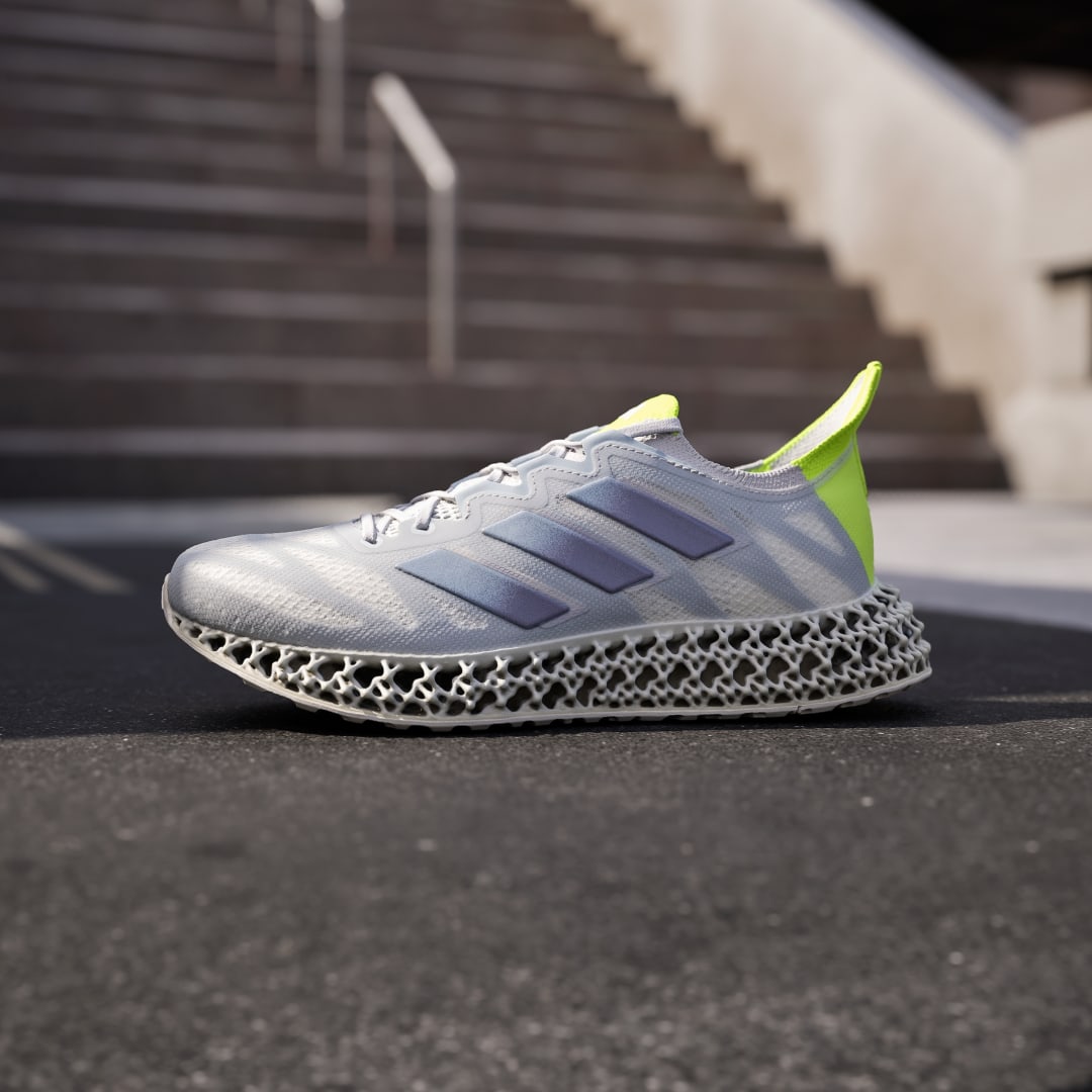

adidas Tenis 4DFWD Unisex, Gris