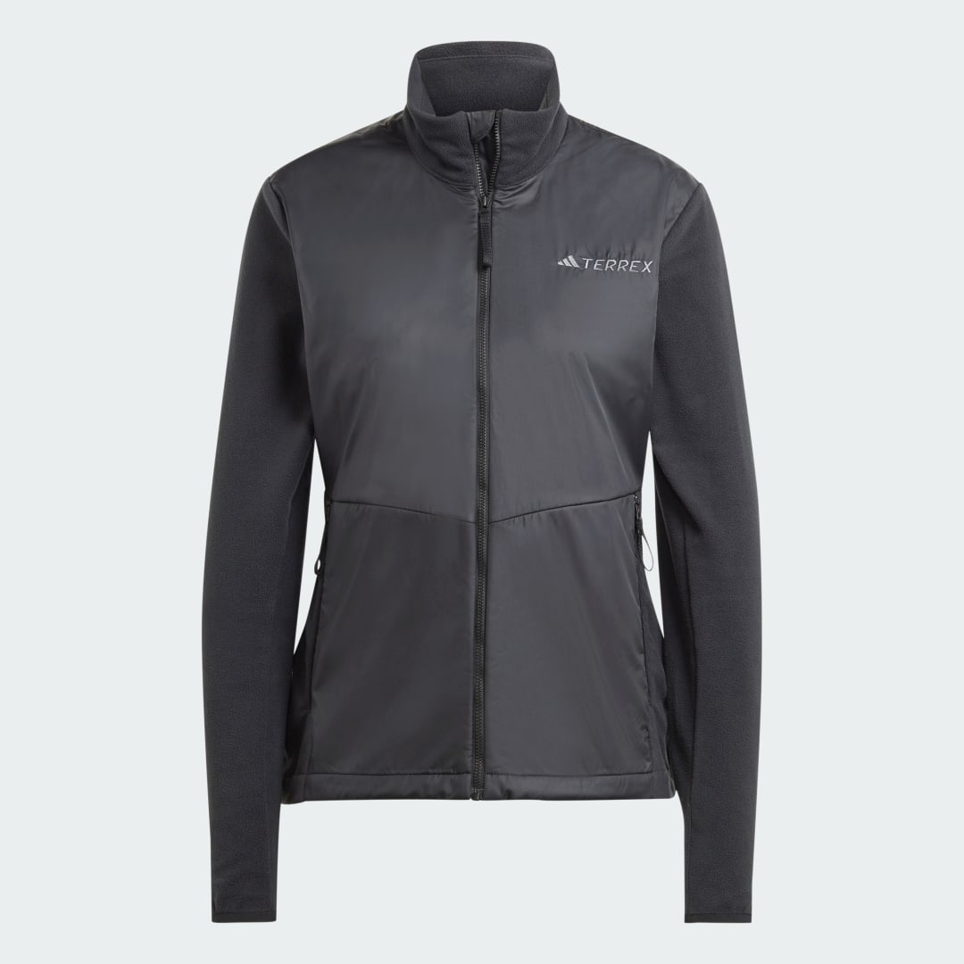 Adidas Terrex Multi Wind Fleece Jacket