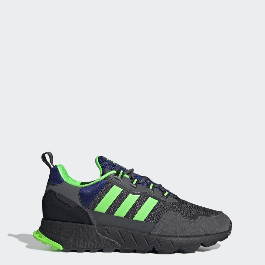 фото Кроссовки zx 1k boost adidas sportswear