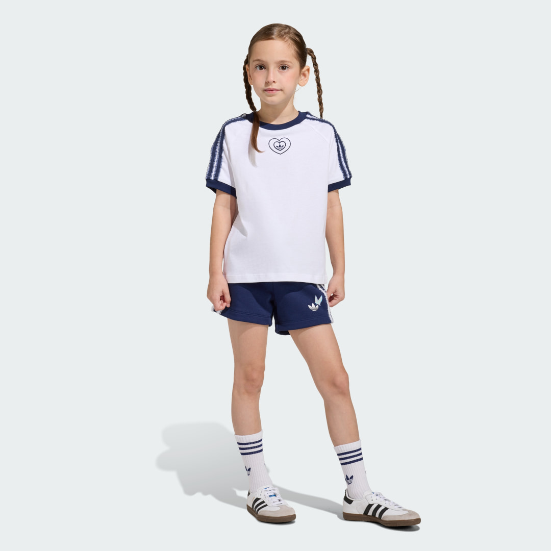ENSEMBLE T SHIRT SHORT DISNEY ADIDAS