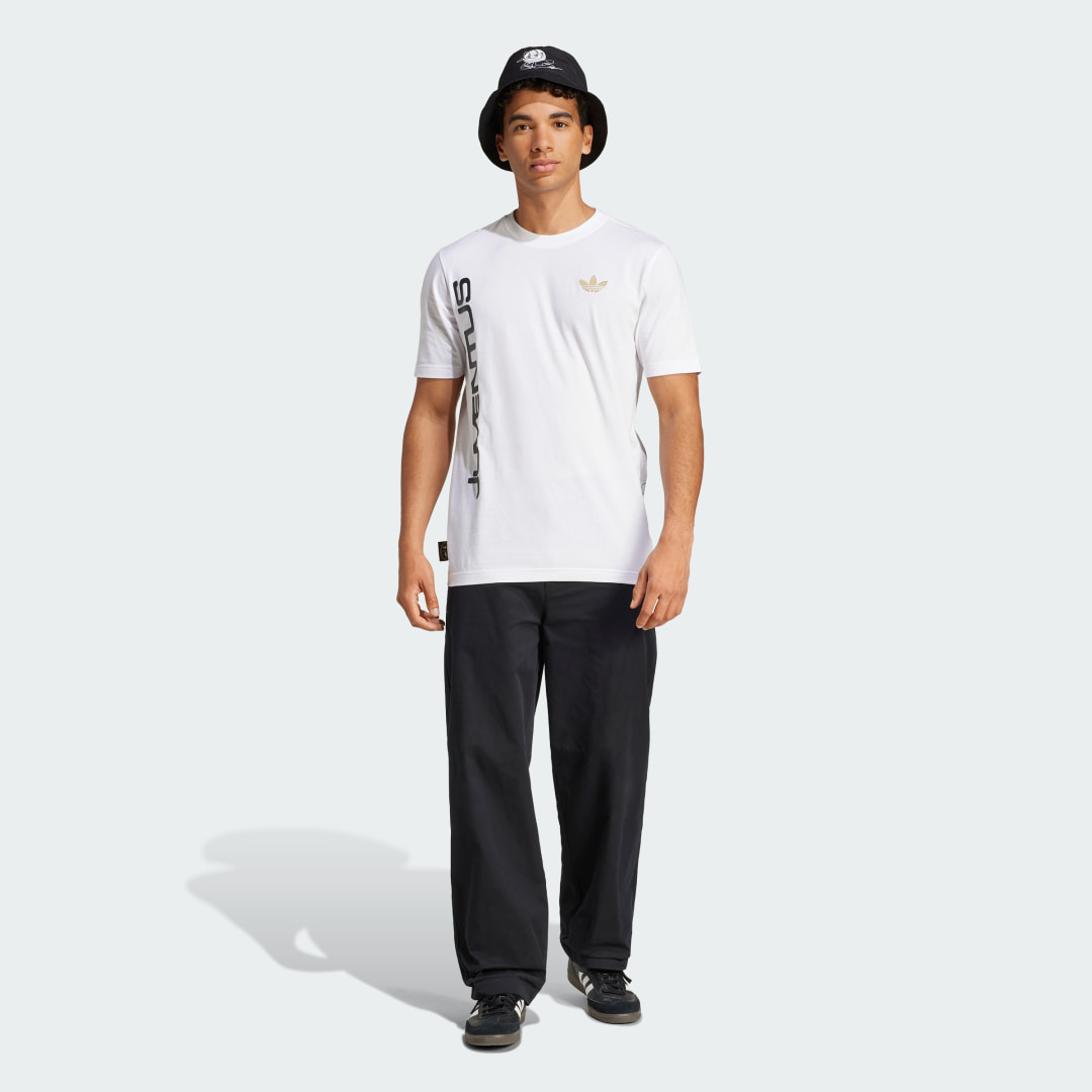 Adidas Juventus Graphic T-shirt