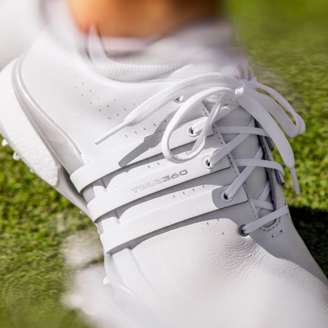 Adidas  sneaker Cloud White / Cloud White / Silver Metallic