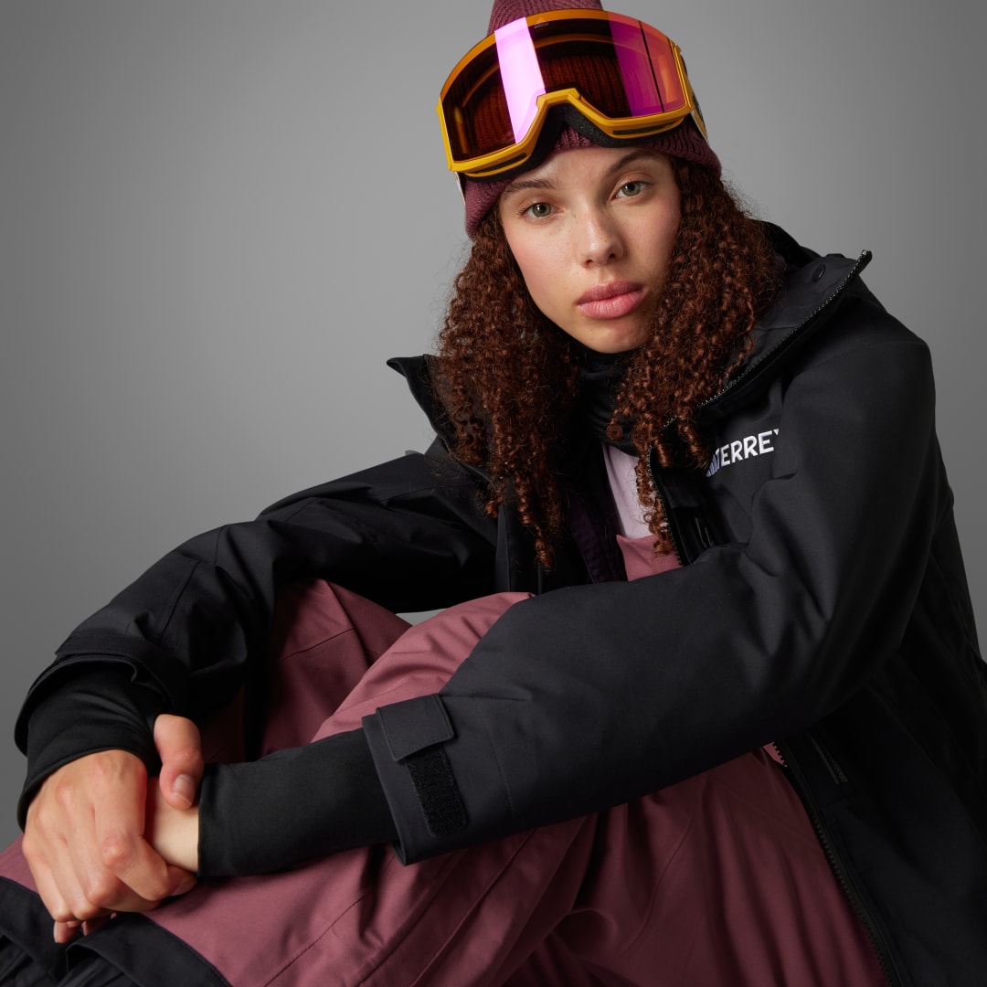 Adidas Terrex Xperior 2L Insulated RAIN.RDY Jack