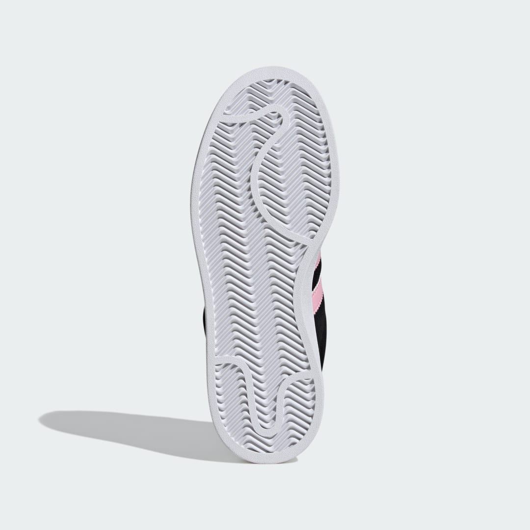 Adidas Campus sneaker Core Black / Cloud White / True Pink