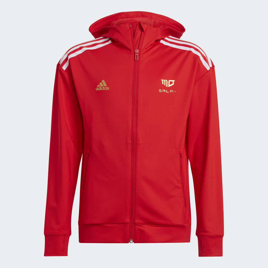 Salah AEROREADY Football-Inspired Ritshoodie Salah AEROREADY Football-Inspired Ritshoodie