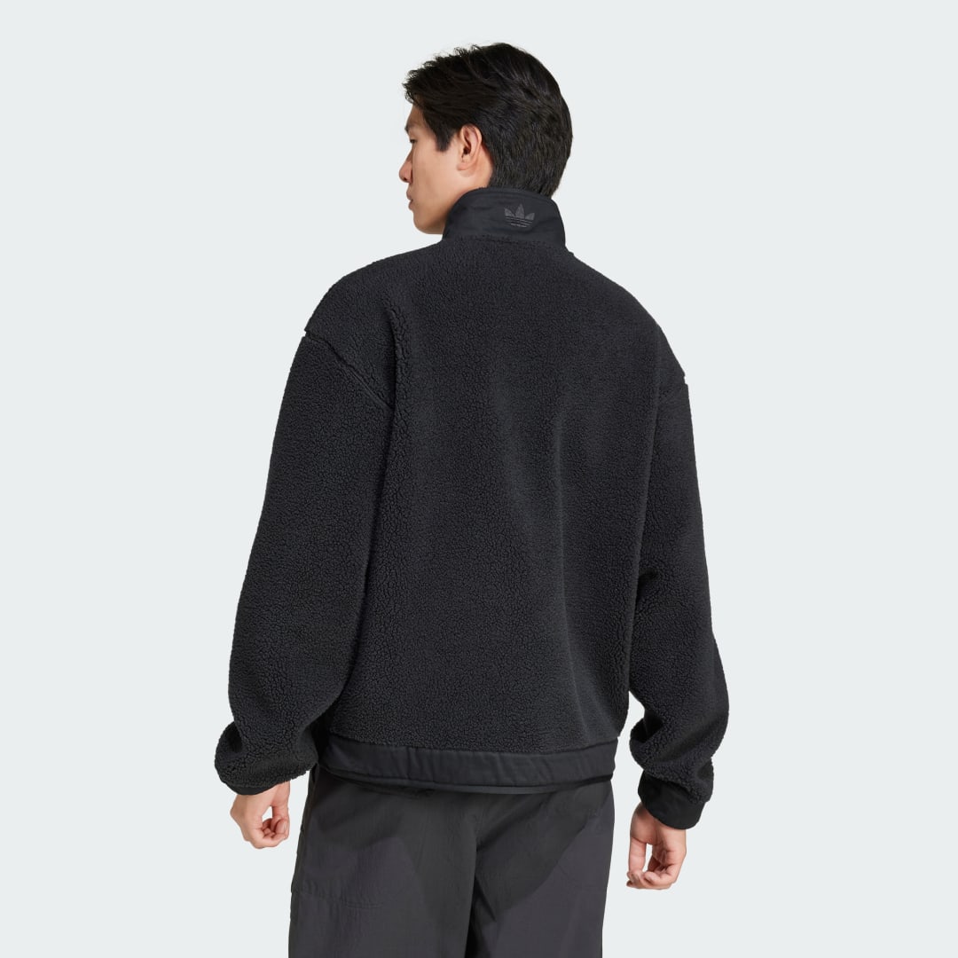 Adidas Premium Essentials Fleece Sweatshirt