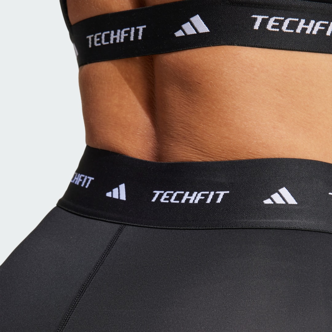 Adidas TECHFIT Capri Legging