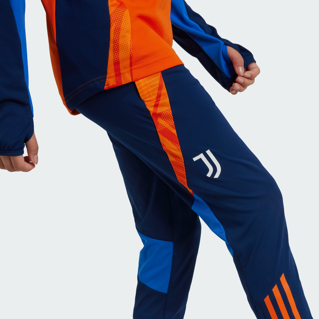 Adidas Juventus Tiro 24 Competition Training Broek Kids