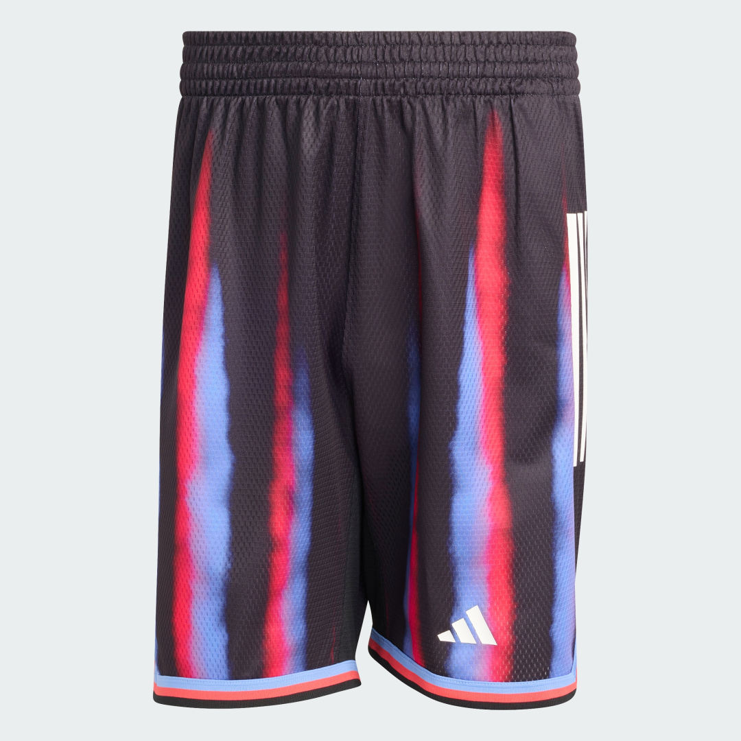 Short domicile Paris Basketball homme - vue 4