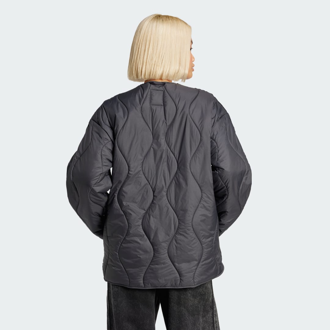 Adidas Fashion Quilted Liner Jack