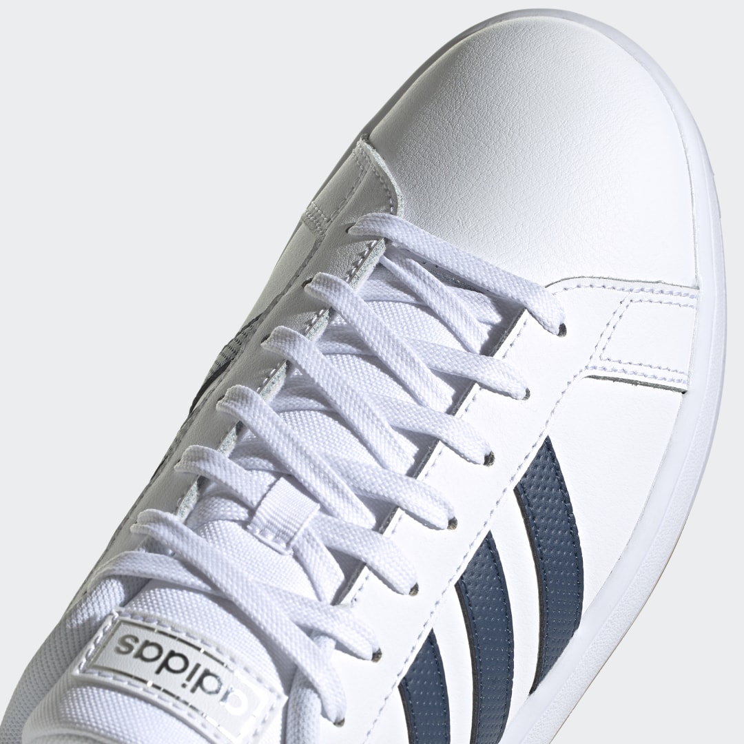 фото Кроссовки grand court adidas sport inspired
