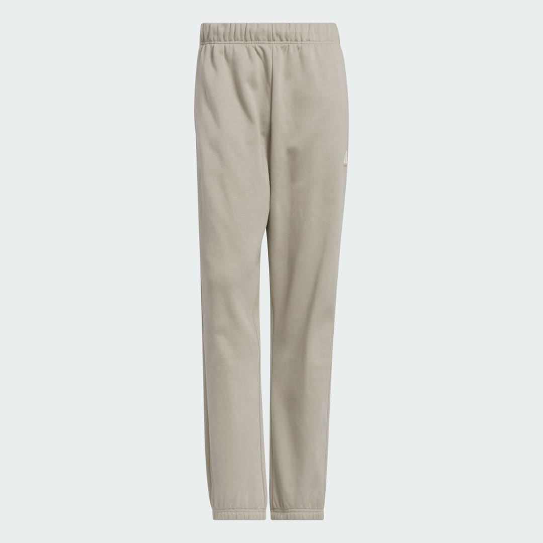 Adidas Basketball Fleece Joggingbroek (Uniseks)