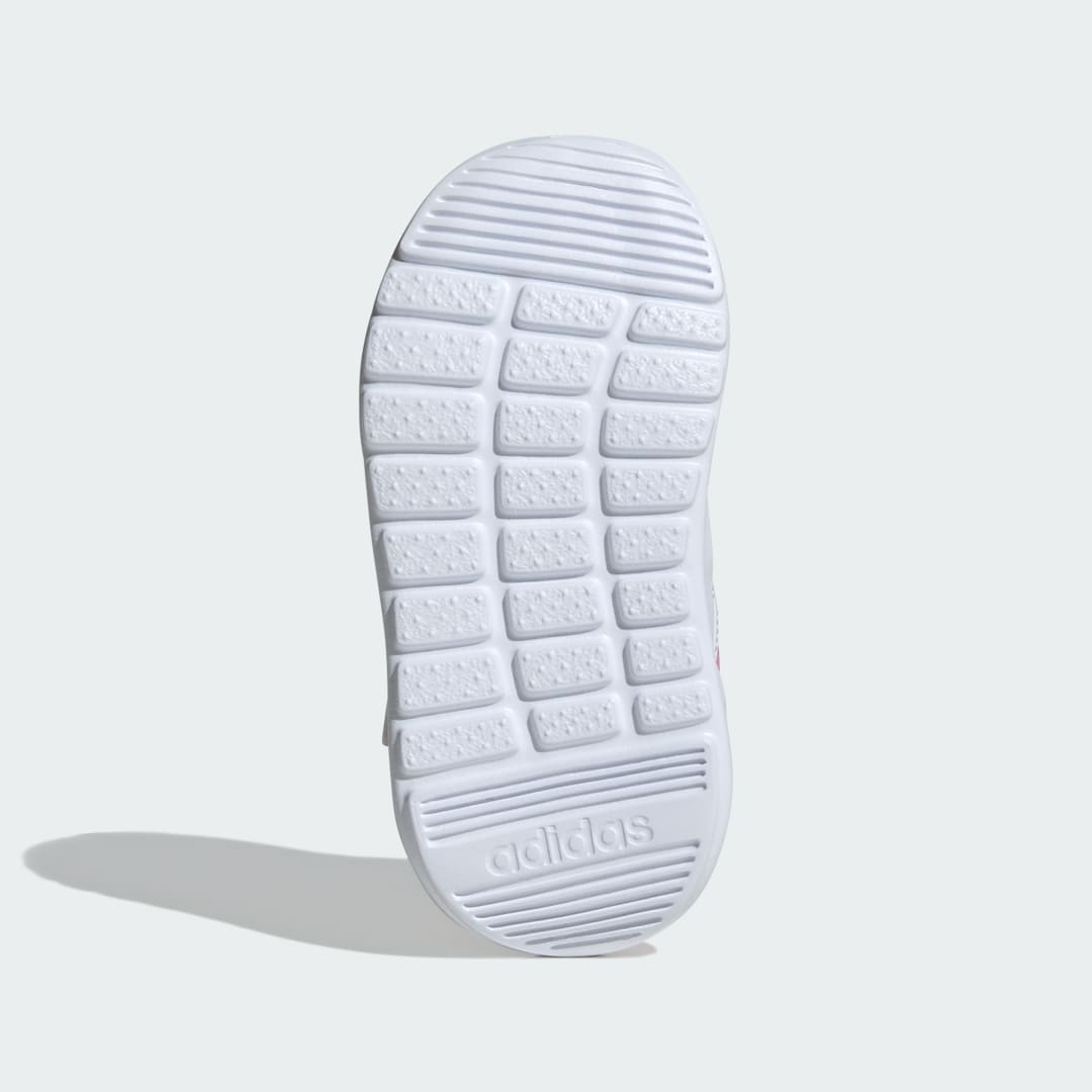 adidas Tenis Lite Racer 3 Niño, Bliss lilac/blanco/bliss rosa