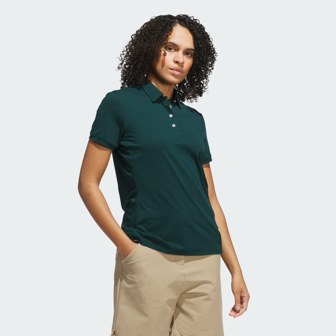 Adidas Ultimate365 Tour Twistknit Poloshirt