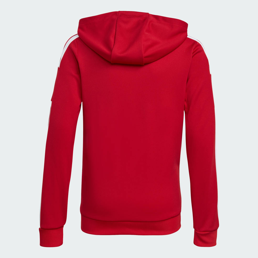 Sweatshirt à capuche enfant adidas Squadra - vue 5