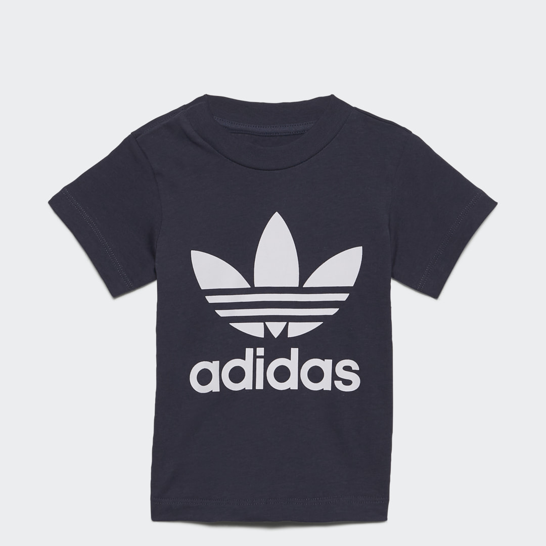 фото Футболка trefoil adidas originals