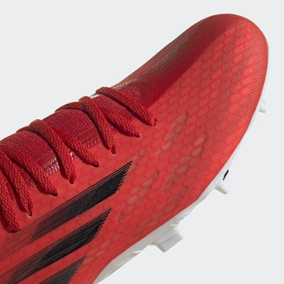 фото Футбольные бутсы x speedflow.3 fg adidas performance