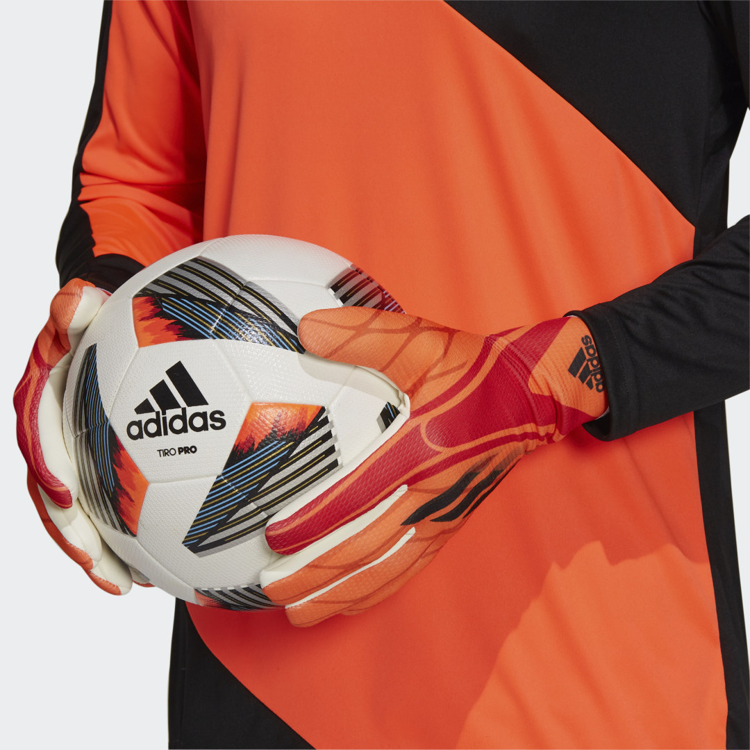 фото Вратарские перчатки для тренировок x adidas performance