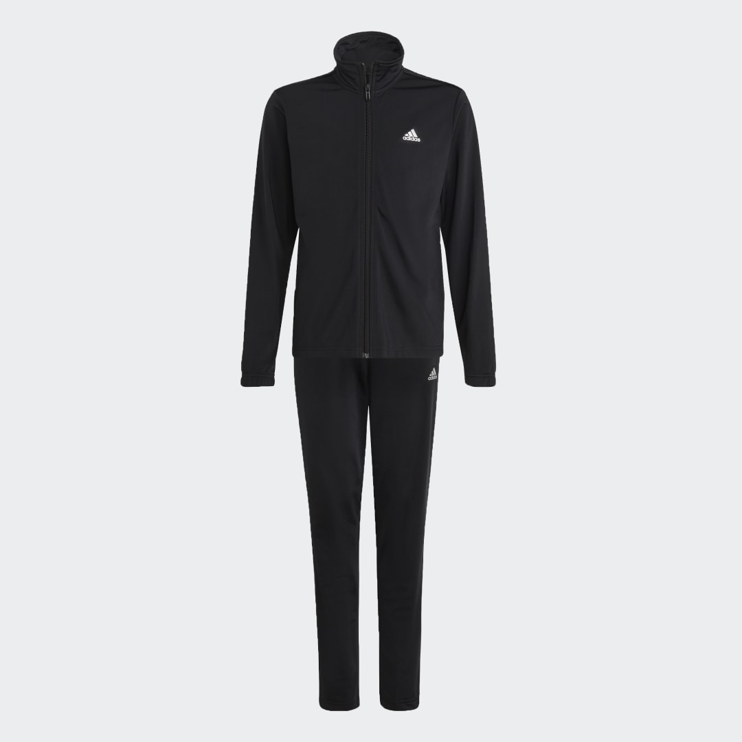 

adidas Conjunto Essentials Big Logo Conjunto Essentials Big Logo Niño  - Niño Originals, Negro / blanco