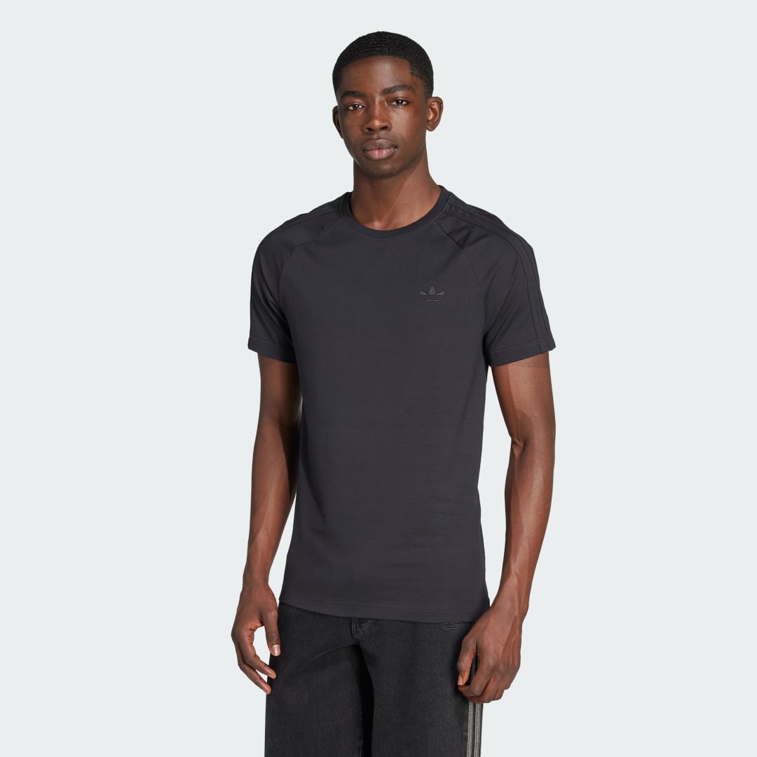 Image of T-shirt adidas Originals adicolor Trefoil Tight cod002