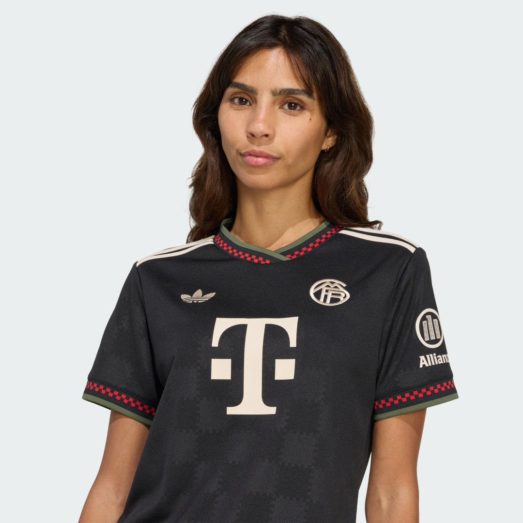 Adidas FC Bayern München 2025 2026 Derde Shirt