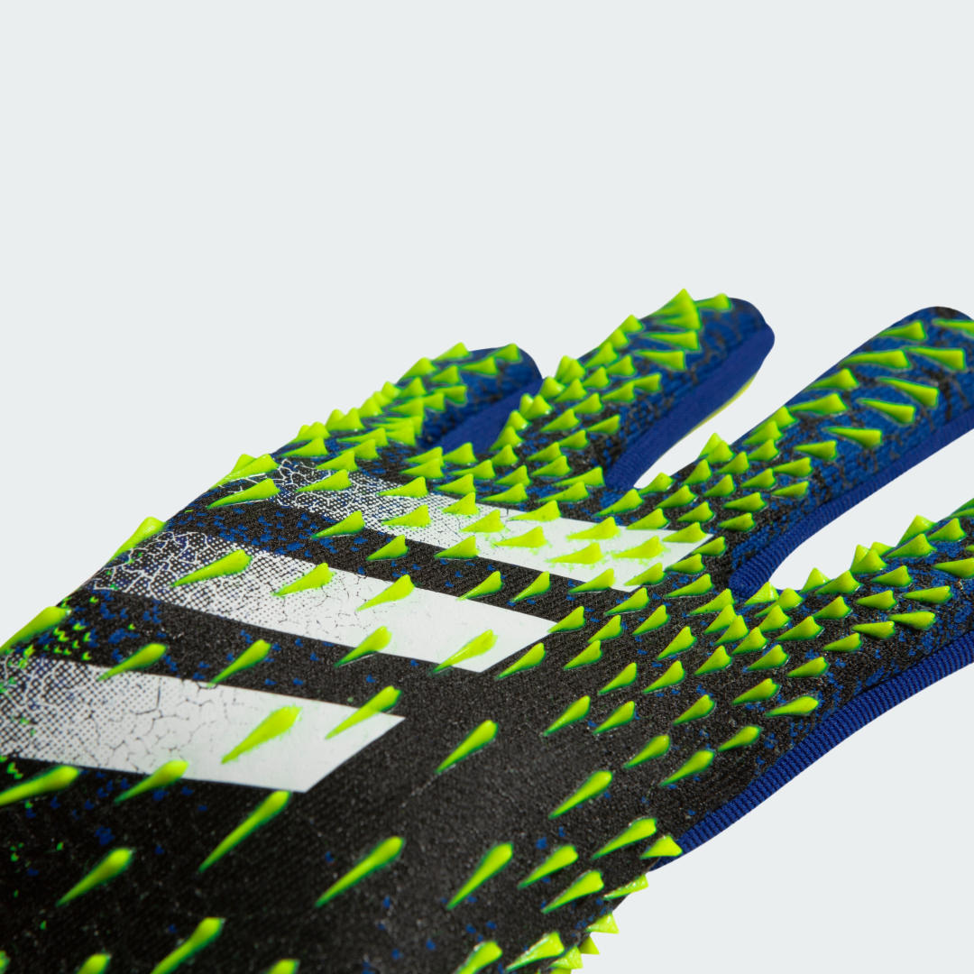 фото Вратарские перчатки predator pro adidas performance