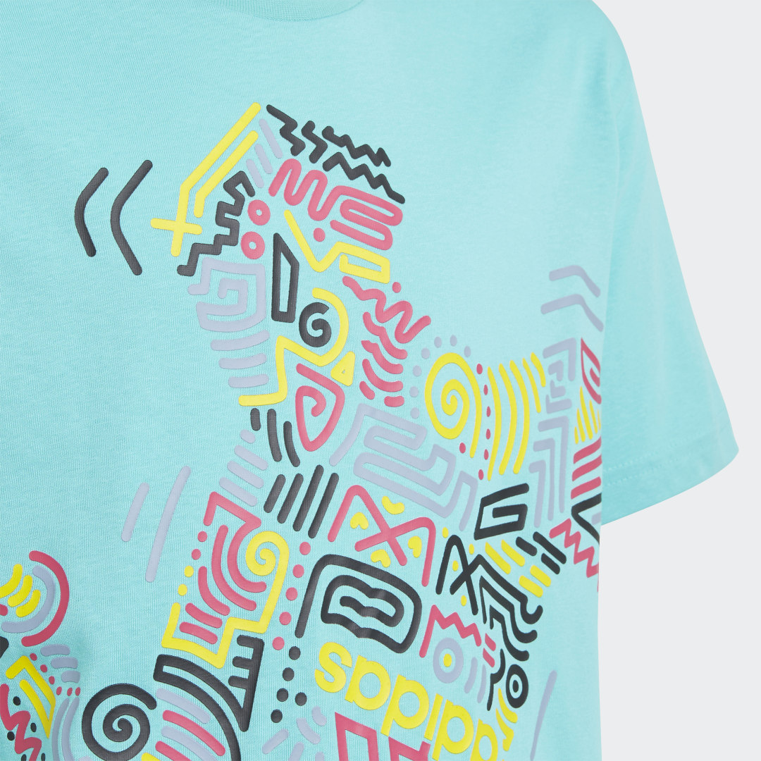 фото Футболка adidas x lego® graphic