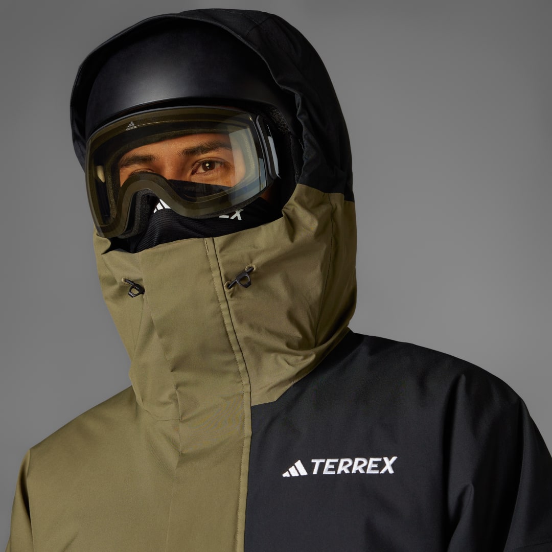Adidas Terrex Multi 2L RAIN.RDY Insulated Jack