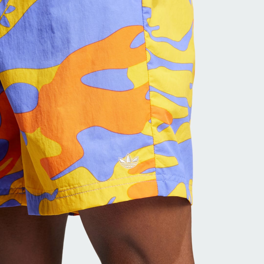 Adidas 8-inch Graphic Zwemshort
