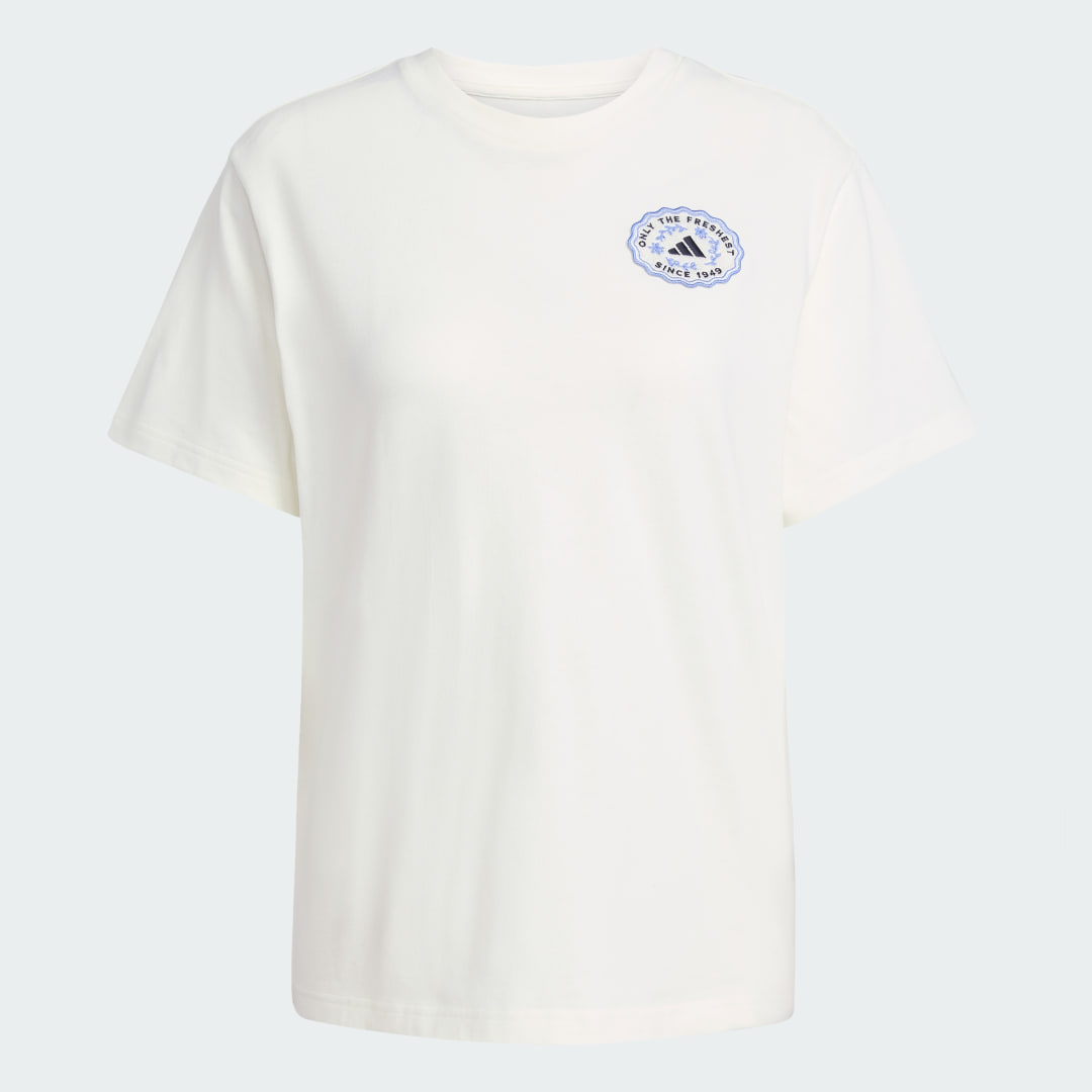 Adidas Farmers Market Graphic T-shirt