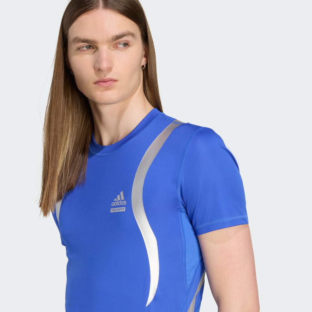Adidas Archive TECHFIT Strak T-shirt