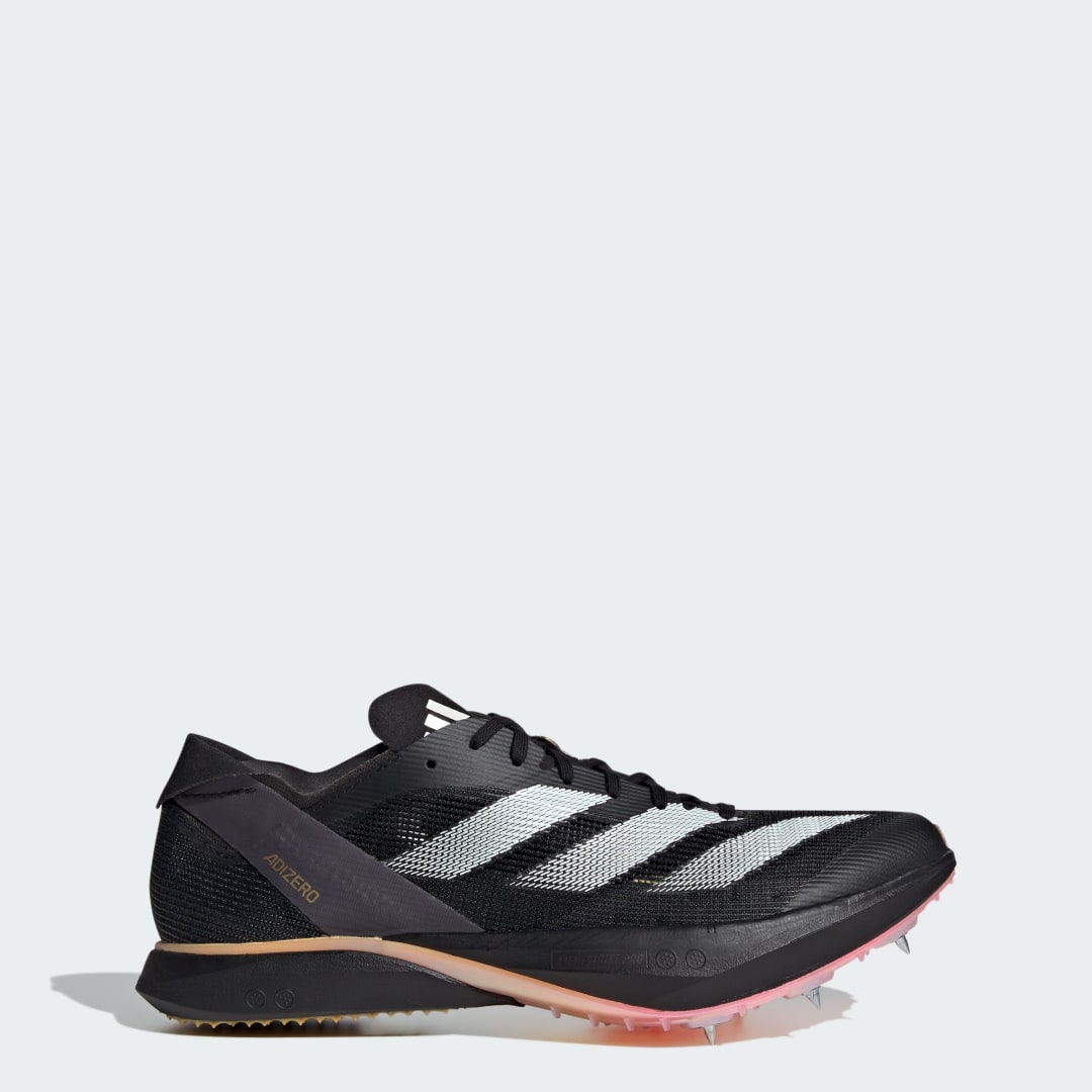Adidas  sneaker Core Black / Zero Metalic / Spark