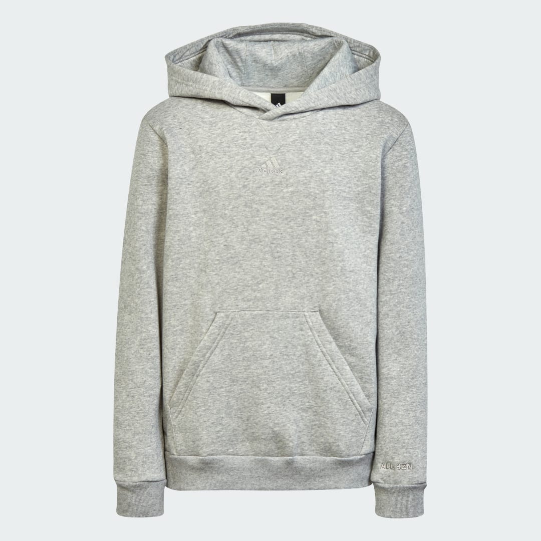Adidas Hooded Fleece Trainingspak