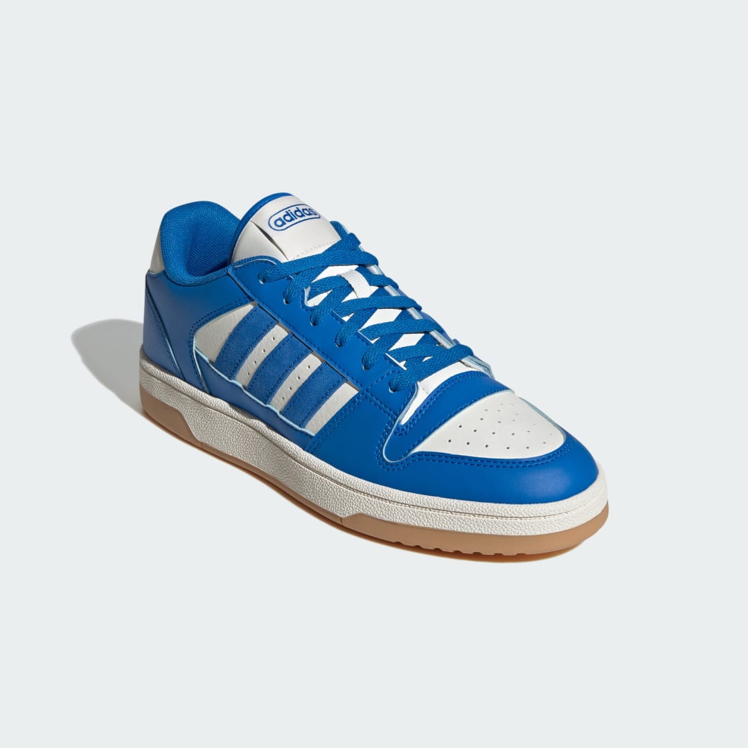 

adidas Tenis Break Start Unisex, Azul bird/azul bird/blanco