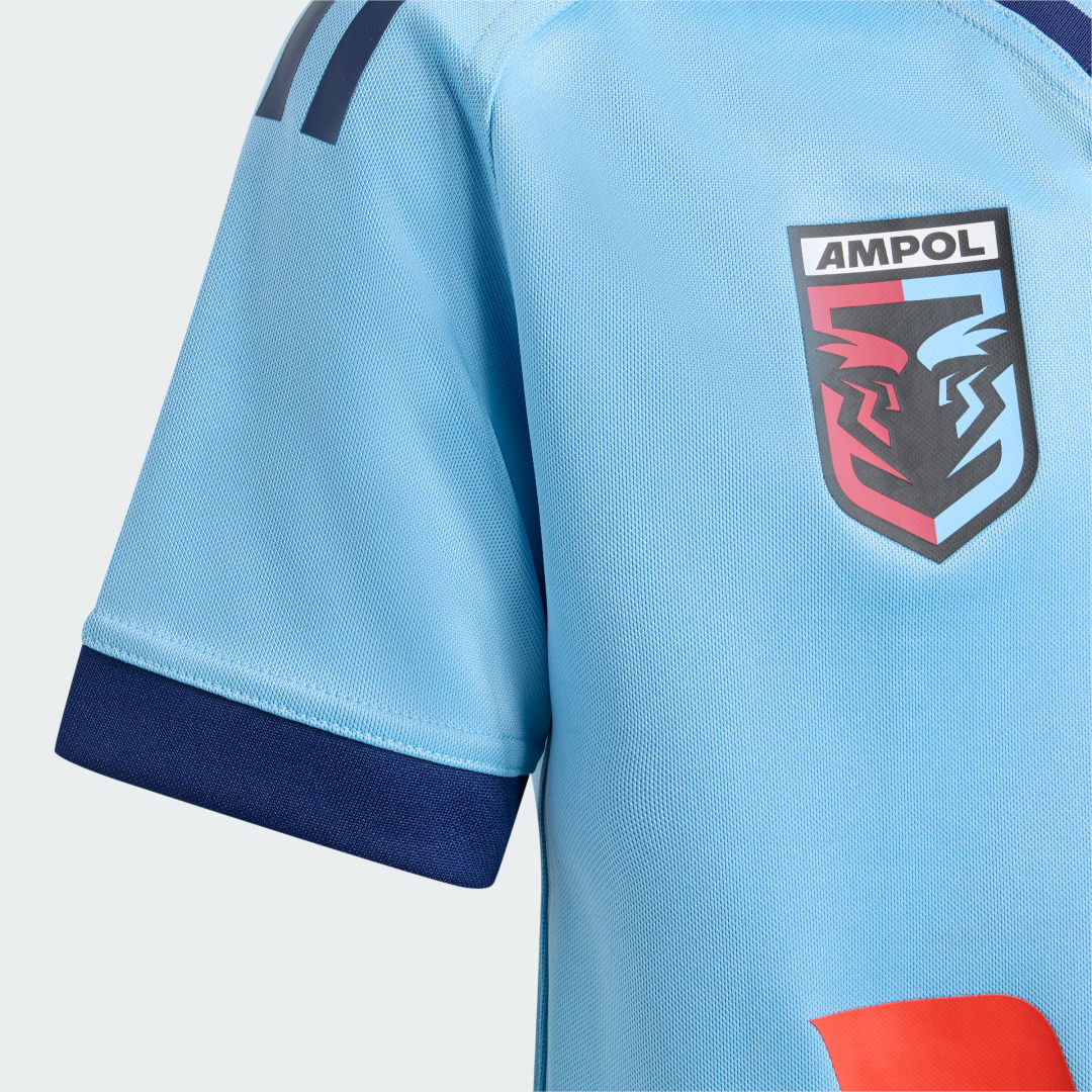 Thumbnail - New South Wales Kids Heimtrikot