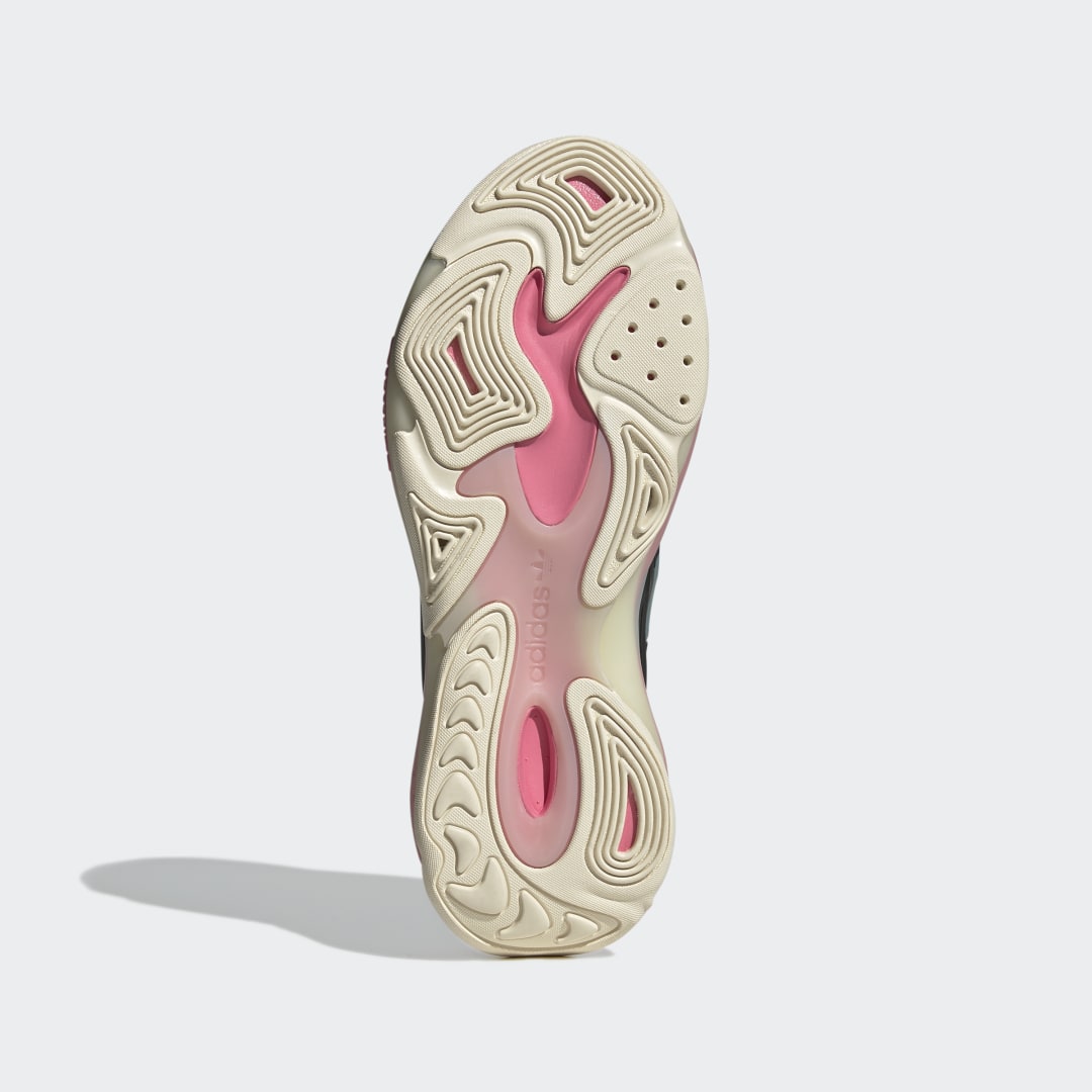 фото Кроссовки ozrah adidas originals