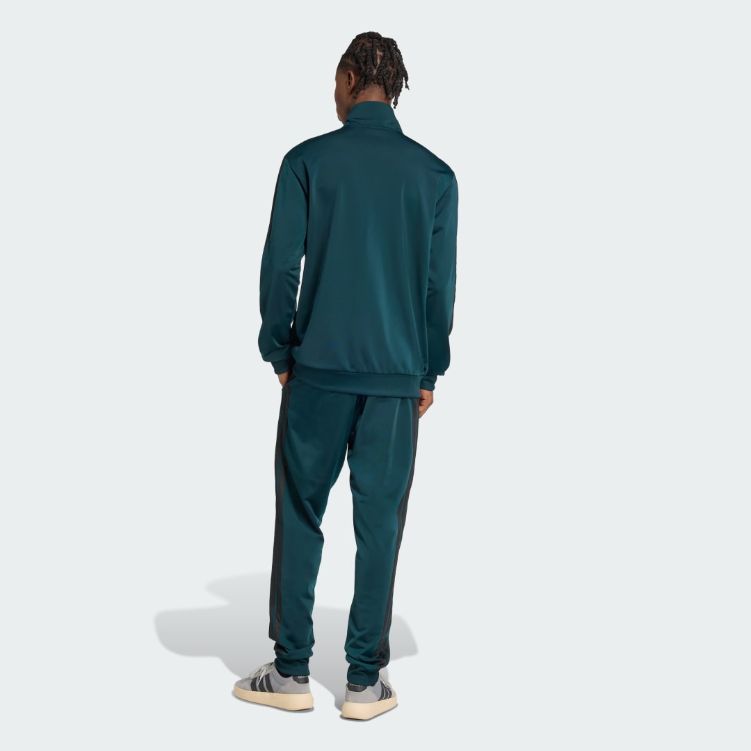 Adidas Sportswear Basic 3-Stripes Tricot Trainingspak