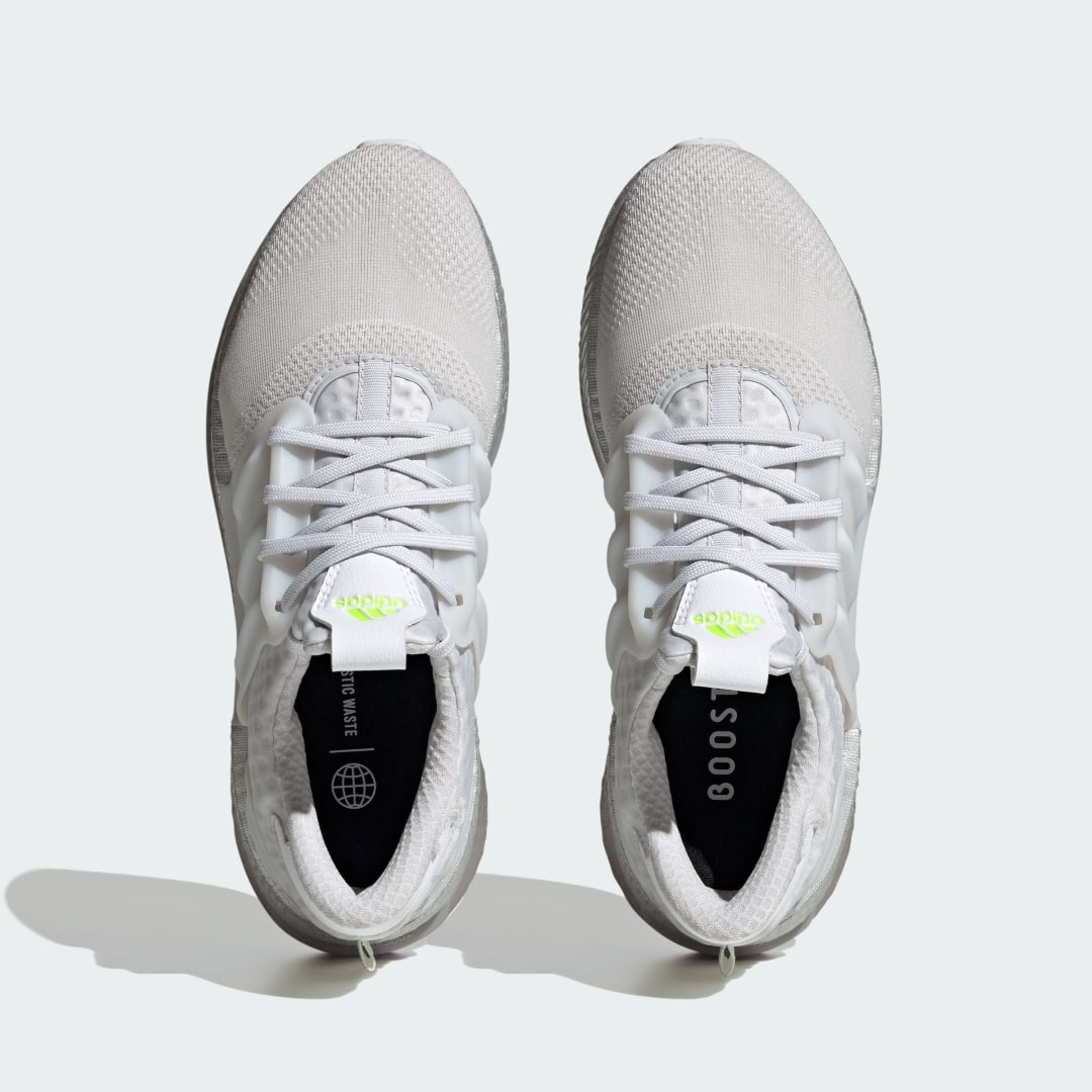 Adidas  sneaker Dash Grey / Cloud White / Silver Metallic