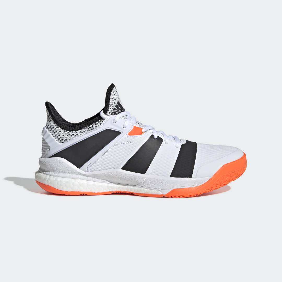 adidas Stabil X Shoes Cloud White Mens - F33828