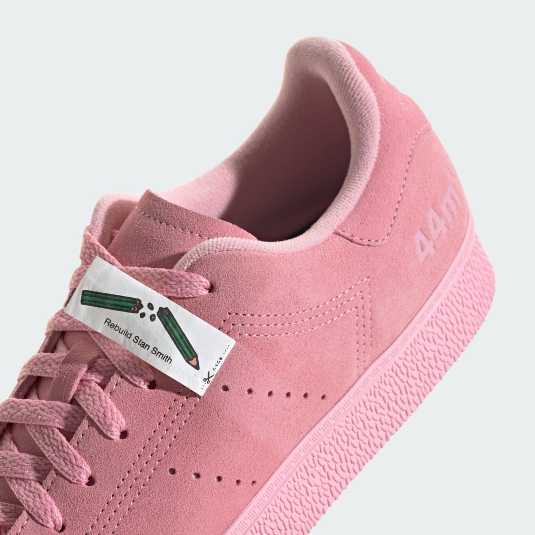 

adidas Stan Smith CS Unisex, Light rosa/light rosa/blanco