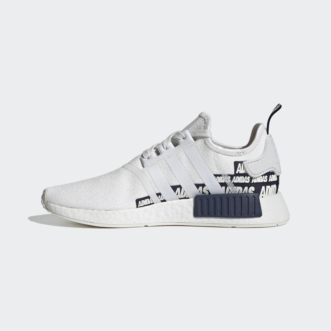 фото Кроссовки nmd r1 adidas originals