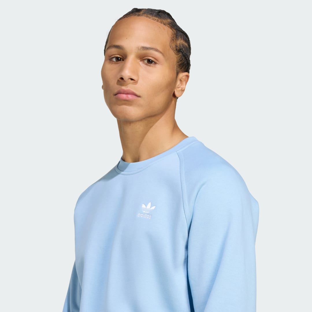 Adidas Trefoil Essentials Sweatshirt