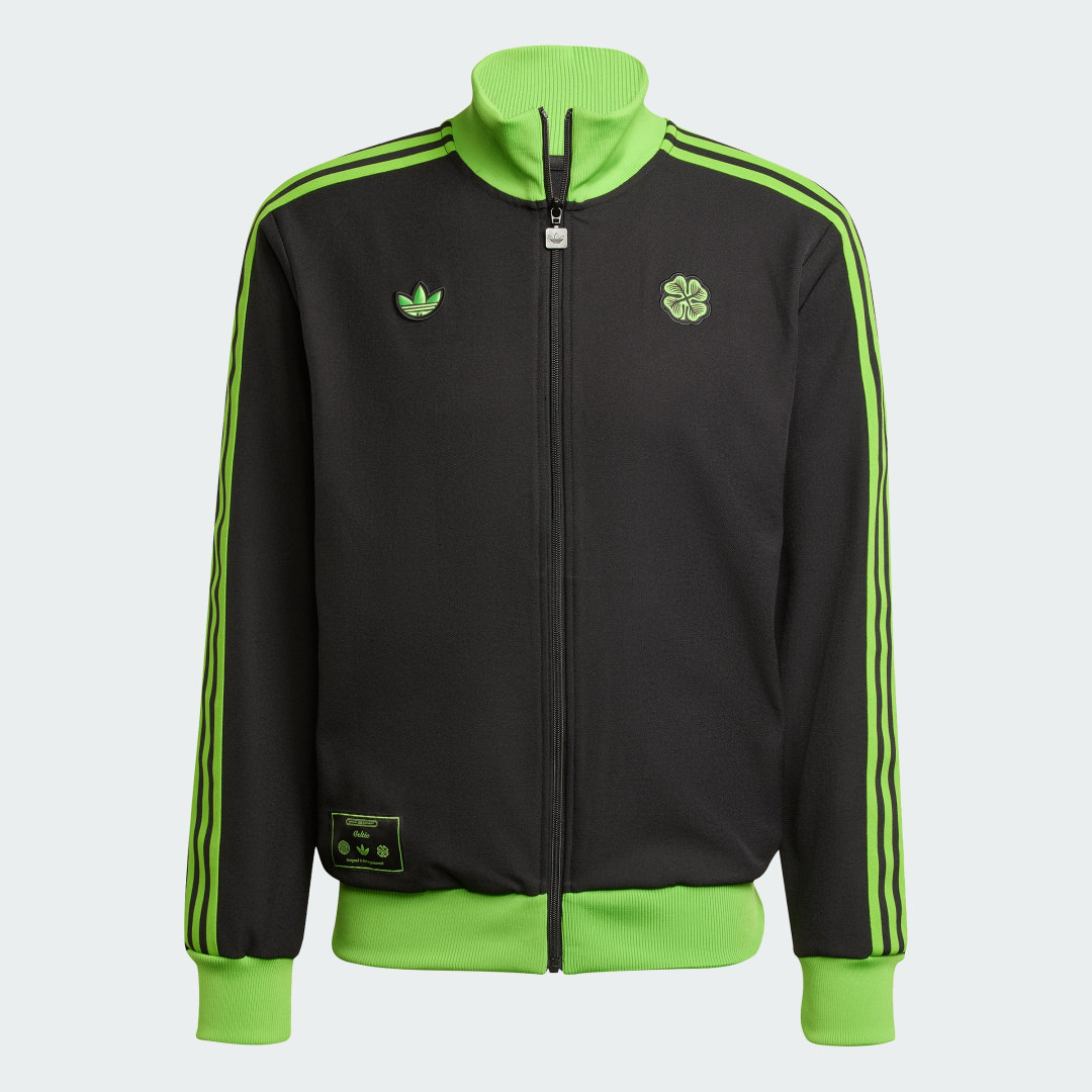 Veste de survêtement Celtic FC Terrace Icons - vue 4