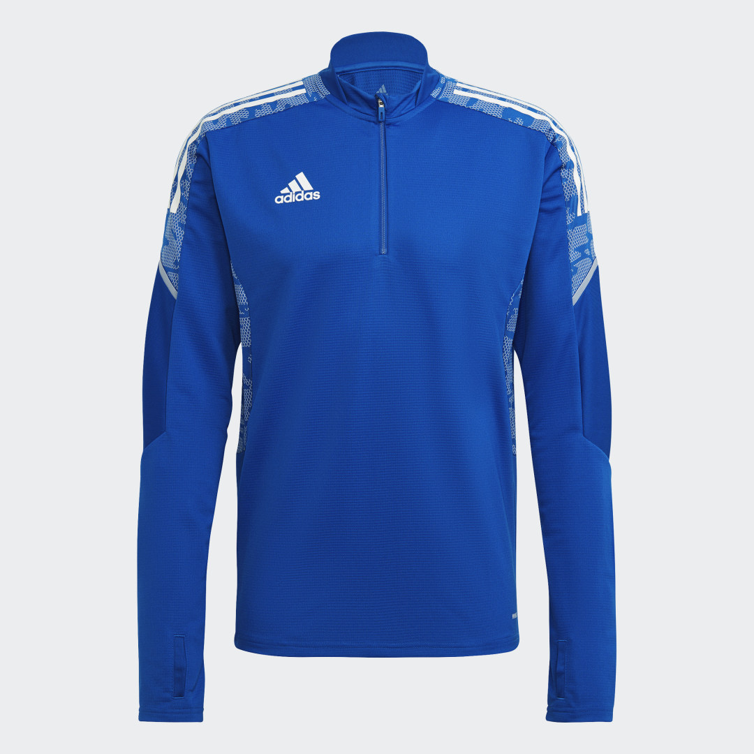 Adidas Performance Condivo 21 Primeblue Training Voetbalshirt