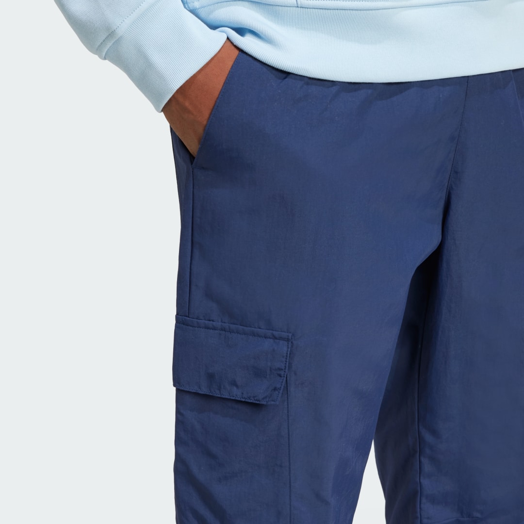 Adidas Trefoil Essentials Woven Cargobroek
