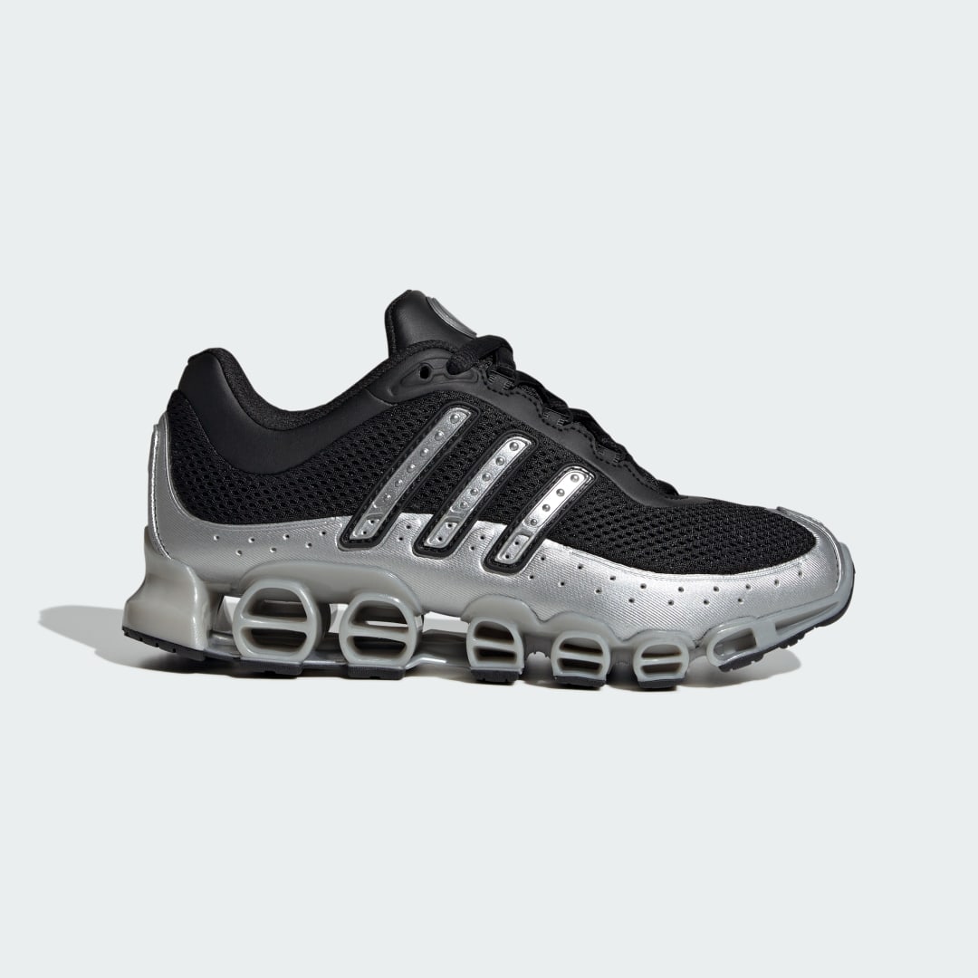 

adidas Zapatillas Megaride Zapatillas Megaride Mujer  - Mujer Originals, Core negro / plata gris / core negro